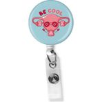 Uterus Be Cool Damla Yoyo Yaka Kartı Yoyo Kartlık