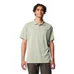 Utilizer Erkek Kısa Kollu Polo T-Shirt Safari S