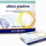 Utinoz Positive 10 Saşe