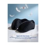 Utivix Ortopedik Visco Seyahat Yastığı – Lüks Konfor ve Ergonomik Boyun Desteği