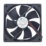 Utkan Elektronik Xmer 120X120X25MM 12V 0.30A 2 Kablolu Fan