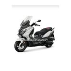 Utku Giyim SYM JOYMAX Z+ 250 UYUMLU MOTOSİKLET SELE KILIFI SİYAH RENK SCUBA KUMAŞ