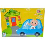 Utku Oyuncak 24 Parça Frame Seyahat CO7796 Cocomelon Çocuk Puzzle