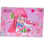 Utku Oyuncak Çilek Kız 24 Parça Frame Puzzle