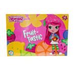 Utku Oyuncak CK7862 Çilek Kız 24 Parça Frame Puzzle