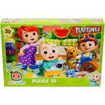 Utku Oyuncak CO7780 Cocomelon 50 Parça 2 Puzzle