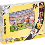 Utku Oyuncak LT7560 Looney Tunes 100 Parça Kutu Puzzle - Beyaz