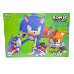 Utku Oyuncak SO7866 Sonic 24 Parça Frame Puzzle
