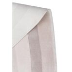 Utopia UTP 05 Krem Gri Amorf Tasarımlı Modern Viskon Halı Oval Kesim Yıkanabilir Salon Halısı