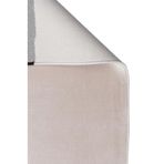 Utopia UTP 09 Krem Gold Siyah Amorf Tasarımlı Modern Viskon Halı Oval Kesim Yıkanabilir Salon Halısı
