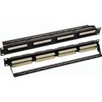 Utp Full Patch Panel 24 Port Apx-Utp24