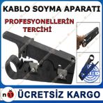 UTP G501 KABLO KESME - SOYMA PENSESİ KOAKSİYEL SIYIRMA APARATI