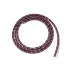Ütü Buhar Silikon Hortum 6X9 1 Metre
