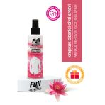 Ütü Etkili Giysi Spreyi Lotus Çiçeği Ferahlatıcı ve Pratik Giysi Bakımı - 200 ml