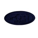 Ütü ile Yapışır Arma, Yama, Aplike, Patch B81 B81-11