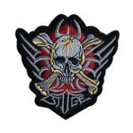 Ütü ile Yapışır Arma, Yama, Aplike, Patch RJ13 RJ04