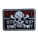 Ütü ile Yapışır Arma, Yama, Aplike, Patch RJ13 RJ08