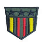 Ütü ile Yapışır Arma, Yama, Aplike, Patch RJ16 RJ16-02