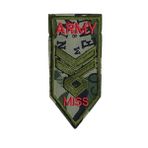 Ütü ile Yapışır Arma, Yama, Aplike, Patch RJ16 RJ16-12