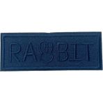 Ütü ile Yapışır Arma, Yama, Aplike, Patch RJ19 RJ19-07