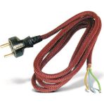 Ütü Kablosu 3x1(56) 2.5 Metre / Sy Uk 3125 - 1 Adet
