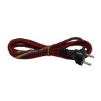 Ütü Kablosu 3X1(56) 2.5 Metre/SY UK 3125