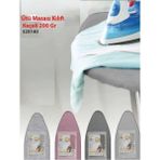 Ütü Masası Örtüsü Renkli Keçeli 52 cm * 140 cm Lastikli 1 Adet - 52 cm *140cm