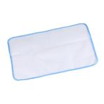 Ütü Mat, Anti -Skid Anti Yoklama Isıya Dayanıklı Pedler Isı Yalıtım Padını Üstat Kaçak -Skid Için Pres Bezi (Küçük 35 * 50cm)