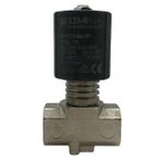 Ütü Solenoid Valf 1/2 (2 Yollu-Konik) / 9014