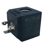 Ütü Solenoid Valf Bobinİ 1/4 / 6612 (TS 7000 BH)