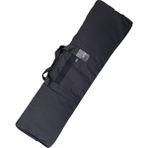 Utx 105 cm Çift Taşıma Çantası - Suya - Taktik Av Çantası - Siyah