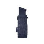 UTX 9 mm Molle Sistem Ekipman Cebi Kılıfı (SİYAH)