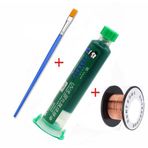 Uv Anakart / Bord Boyası Yeşil 10cc Mechanic 3in1 Arada