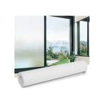 Uv Engelleyici Buzlu Cam Filmi 5 Metre X 60 Cm. 02-10mm 5yards