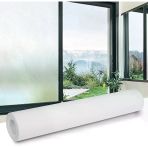Uv Engelleyici Buzlu Cam Filmi 60 Cm X 5 Metre Vitrin