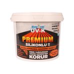 Uv-k Premium Silikonlu Su Yalıtım Boyası - Gri - 3 Kg