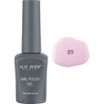 UV Kalıcı Açık Pembe Jel Oje 09 - Gel Polish - 12 ml