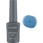 UV Kalıcı Bebak Mavi Jel Oje 16 - Gel Polish - 12 ml