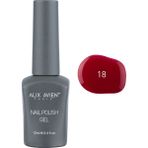 Uv Kalıcı Kan Kırmızı Jel Oje 18 - Gel Polish - 12 Ml