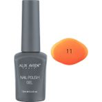 UV Kalıcı Neon Turuncu Jel Oje 11 - Gel Polish - 12 ml