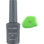 UV Kalıcı Neon Yeşil Jel Oje 12 - Gel Polish - 12 ml