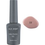 UV Kalıcı Pembe Nude Jel Oje 08 - Gel Polish - 12 ml