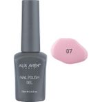 UV Kalıcı Şeker Pembe Jel Oje 07 - Gel Polish - 12 ml