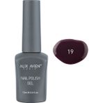 Uv Kalıcı Vişne Jel Oje 19 - Gel Polish - 12 Ml
