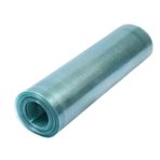 UV Koruma Polikarbonat Sera Panelleri Gündüz Aydınlatma Kulübesi için Şeffaf Plastik Çatı Levhaları Kanopi ve Carport için Yedek Yağmur Örtüsü (1,2 x 10 m / 3,94 x 32,8 ft)