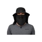 UV Korumalı Sök Tak Maskeli Unisex Enseli Şapka Sinek Koruyucu Tarla Balıkçı Kamp Outdoor Plaj