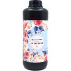Uv Reçine Epoksi Şeffaf Deep Type Wire Arts Tel Çiçek , Taç Yapımına Uygun Uv Deep Resin 1 kg - TEK AMBALAJ - Beyaz