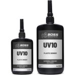 UV10 Pleksi / Cam / Metal Yapıştırıcı (50ML.)