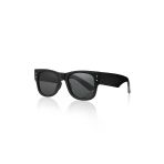 UV400 Korumalı Unisex Güneş Gözlüğü Siyah 2066