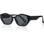 UV400 Korumalı Unisex Güneş Gözlüğü Siyah Model 1065